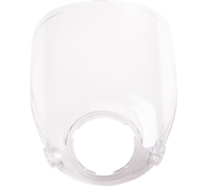 Линза защитная 166951 для полнолицевой маски Jeta Safety с покрытием Jeta ChemShield
