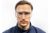 Открытые прозрачные защитные очки Delta Plus KILIMANDJARO CLEAR AB KILIMGRINAB