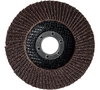 Лепестковый торцевой круг БАЗ KK19XW25-H P60 150 мм 36563-150-60
