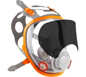 Защитная пленка 7952 затемненная для маски Jeta Safety 5950