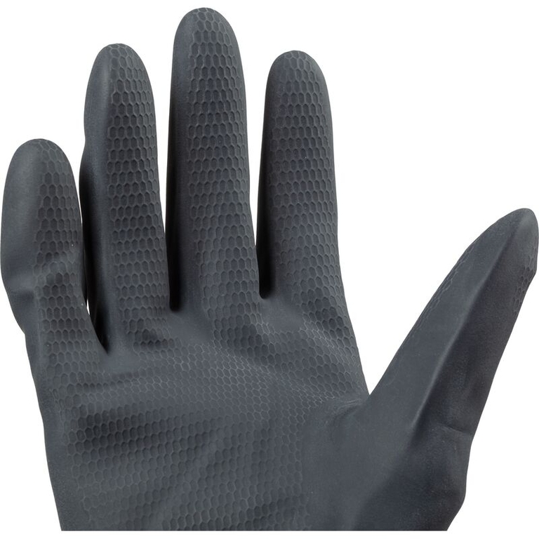 Химостойкие неопреновые перчатки Manipula Specialist® "Химопрен" CG-973 (NP-F-09)