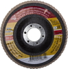 Лепестковый торцевой круг БАЗ KK19XW16-H P80 115 мм 36563-115-80