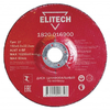 Шлифовальный круг по металлу ELITECH 150х6.0 мм 1820.016900