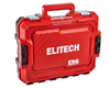 Шуруповерт аккумуляторный ELITECH ДА 21УБЛ2 (20В,120Нм, 2Ач+4Ач) 205683