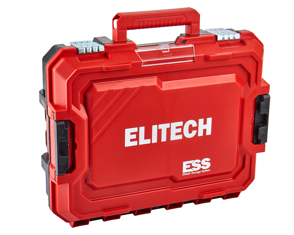 Шуруповерт аккумуляторный ELITECH ДА 21УБЛ2 (20В,120Нм, 2Ач+4Ач) 205683