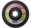 Лепестковый торцевой круг БАЗ KK19XW25-H P60 180 мм 36563-180-60