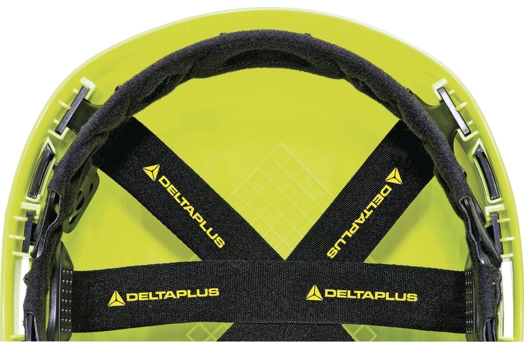 Защитная каска Delta Plus GRANITE WIND для высотных работ GRAWIORFL