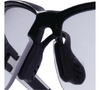 Открытые защитные прозрачные очки Delta Plus FUJI2 CLEAR FUJI2NOIN