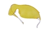 Открытые защитные жёлтые очки Delta Plus EGON YELLOW EGONBCJA