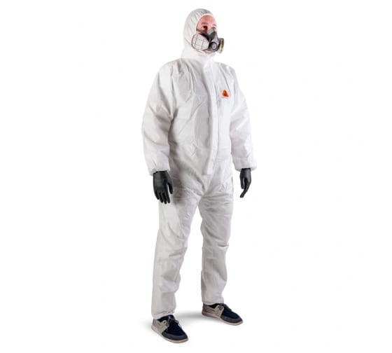 Защитный комбинезон Jeta Safety из нетканого материала SMS JPC-35