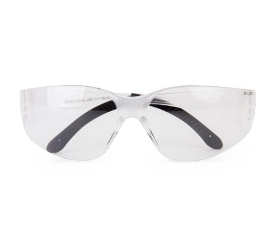Очки защитные открытого типа Sky vision JSG611-C