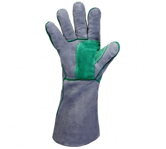 Краги сварщика Jeta Safety JWK501-XL