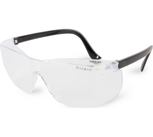 Очки защитные Clear vision открытого типа JSG911-C