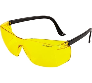Очки защитные Clear vision открытого типа JSG811-Y