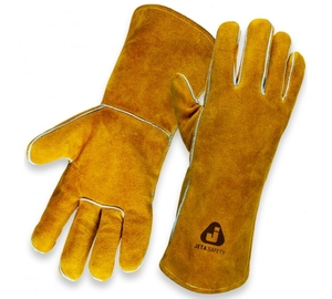 Краги сварщика Jeta Safety JWK301