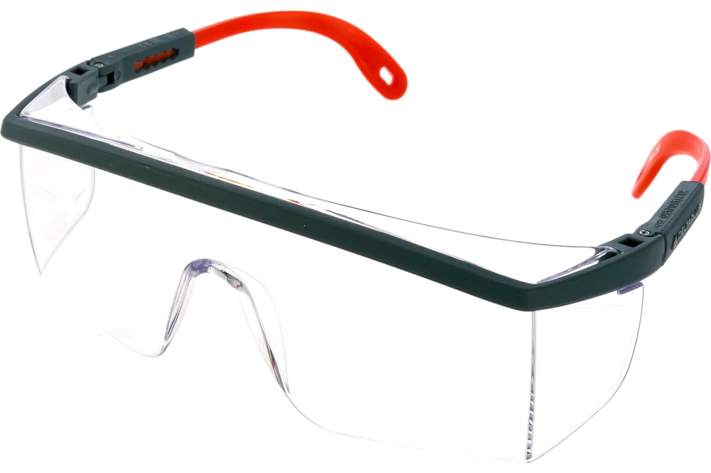 Открытые прозрачные защитные очки Delta Plus KILIMANDJARO CLEAR AB KILIMGRINAB