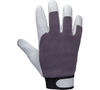 Кожаные перчатки Jeta Safety утепленные JLE305