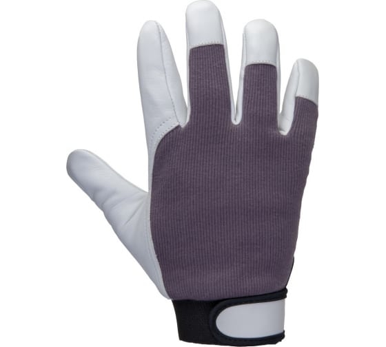 Кожаные перчатки Jeta Safety утепленные JLE305