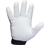 Кожаные перчатки Jeta Safety утепленные JLE305