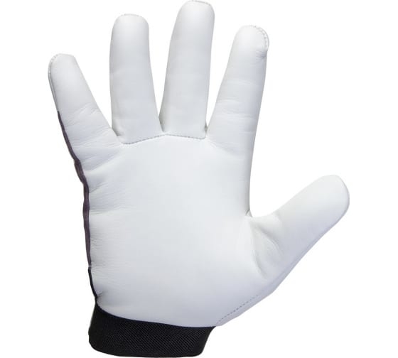 Кожаные перчатки Jeta Safety утепленные JLE305