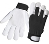 Кожаные перчатки Jeta Safety утепленные JLE305