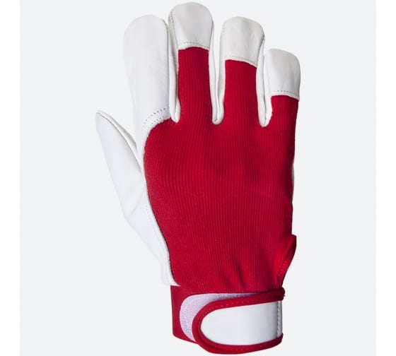 Кожаные перчатки Jeta Safety JLE301