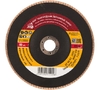 Лепестковый торцевой круг БАЗ KK19XW16-H P80 180 мм 36563-180-80