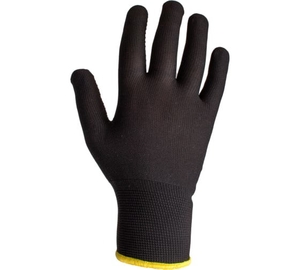 Перчатки бесшовные из полиэстера Jeta Safety JS011pb 
