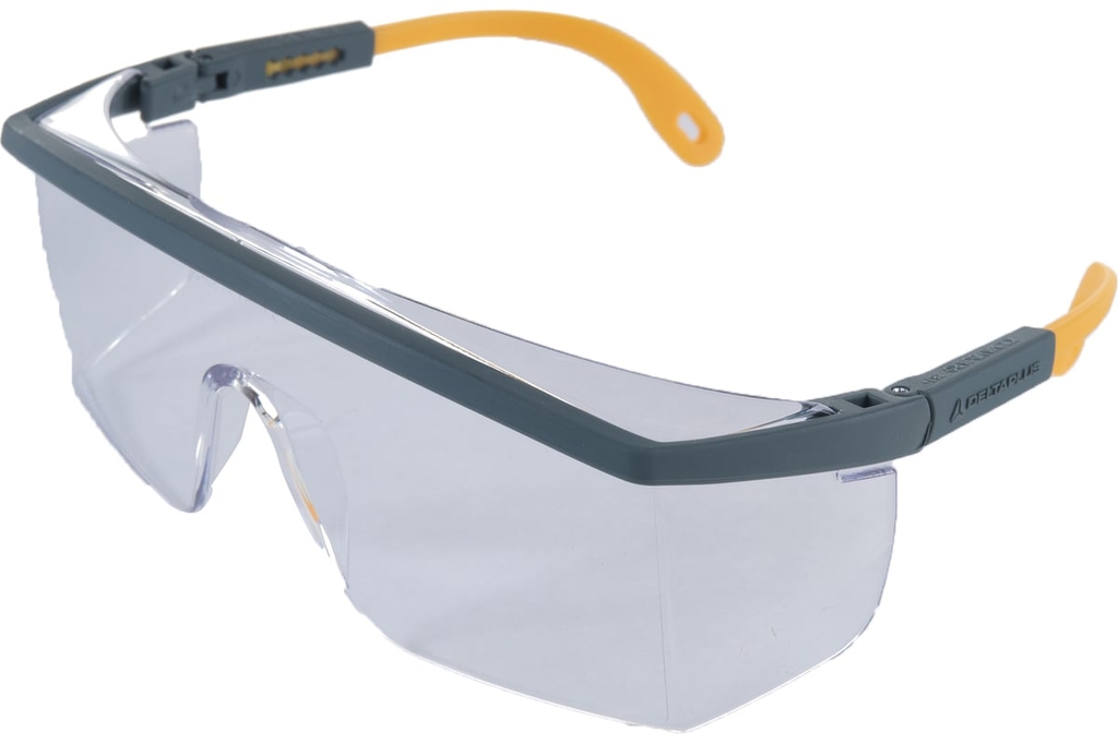 Открытые прозрачные защитные очки Delta Plus KILIMANDJARO CLEAR KILIMGRIN