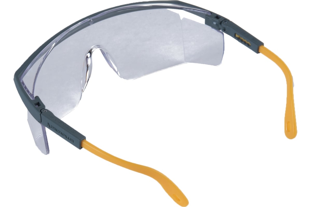 Открытые прозрачные защитные очки Delta Plus KILIMANDJARO CLEAR KILIMGRIN