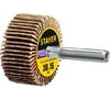 Лепестковый веерный круг STAYER P120 30x15 мм 36606-120