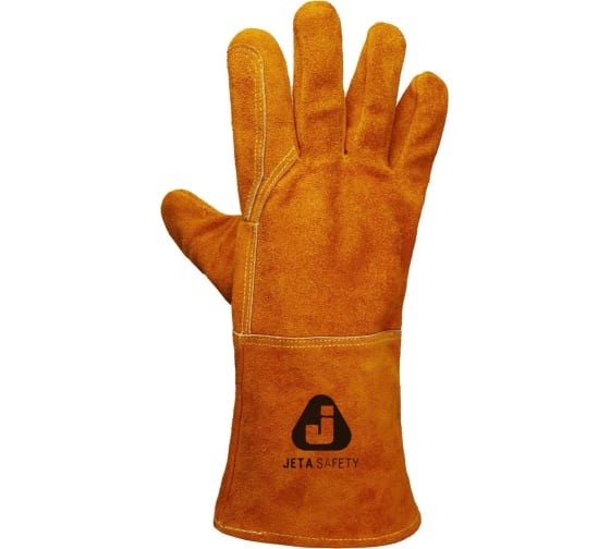 Краги сварщика Jeta Safety JWK201