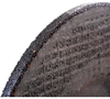 Шлифовальный круг  по металлу ЗУБР Х-2 для УШМ 150x6 мм 36204-150-6.0_z03