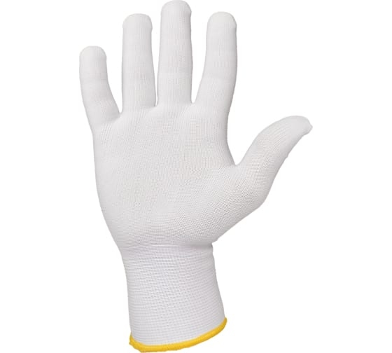 Перчатки бесшовные из полиэстера Jeta Safety JS011p