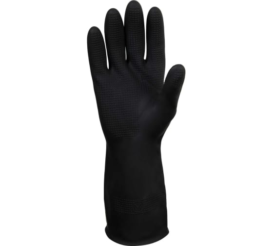 Химические перчатки из латекса JCH701 Acid Pro КЩС-1