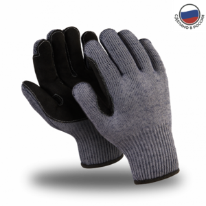 Морозостойкие шерстяные перчатки Manipula Specialist® "Север Сплит" WG-793
