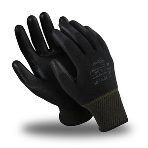 Нейлоновые перчатки Manipula Specialist® "Микропол" MG-161 (TPU-12)
