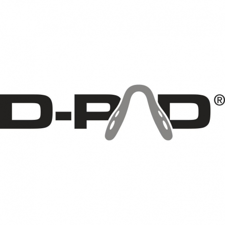 Открытые защитные затемнённые очки Delta Plus  ASO2 CLEAR ASO2FU