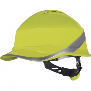 Защитная каска Delta Plus DIAMOND VI WIND с вентиляцией DIAM6WTRJAFL