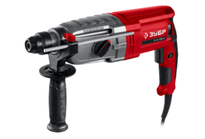 ЗУБР 1200Вт, Перфоратор SDS-plus П-32-1200 М серия МАСТЕР
