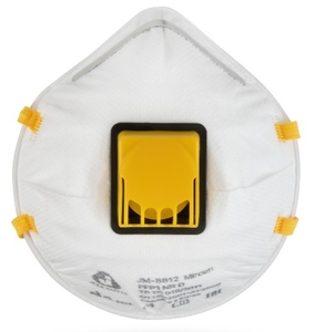 Респиратор  MICRON JM-8612  FFP1 NR D 4 ПДК