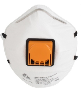 Респиратор  MICRON JM-8622 FFP2 NR D 12 ПДК