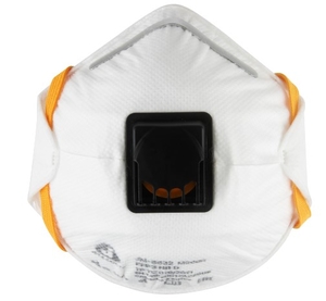 Респиратор  MICRON JM-8632  FFP3 NR D 50 ПДК