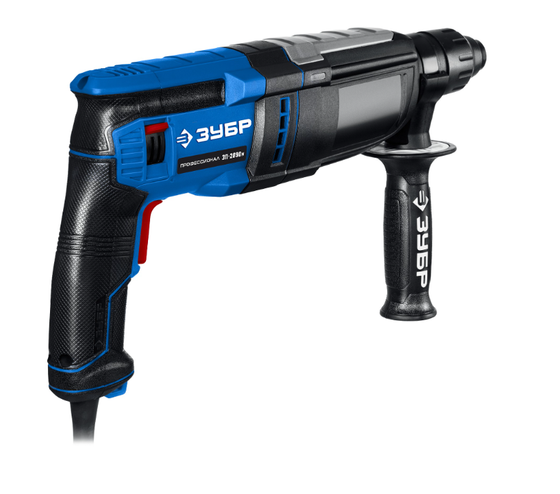 ЗУБР 900 ВТ, Перфоратор SDS-plus ЗП-2890 М ПРОФЕССИОНАЛ