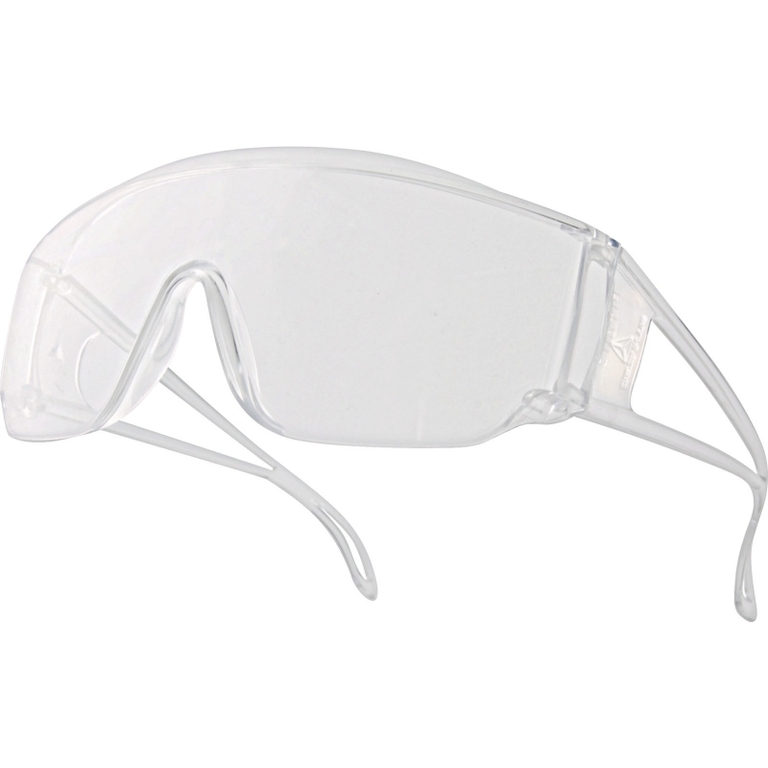 Открытые защитные прозрачные очки Delta Plus PITON 2 CLEAR PITO2IN