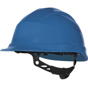 Защитная каска Delta Plus QUARTZ UP IIIQUARUP3BL