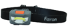 Фонарь FERON TH2301 налобный с аккумулятором 3W 1COB USB IP44, пластик, 41680