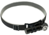 Фонарь FERON TH2313 налобный с аккумулятором 3W 1COB USB IP44, алюминий, 51119