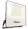 Прожектор FERON.PRO светодиодный LL-1000 IP65 100W 6400K черный, 41541