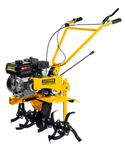 Мотоблок STEHER GT-330 L бензиновый, без колес, 5150 Вт., ширина 850 мм., глубина 350 мм.